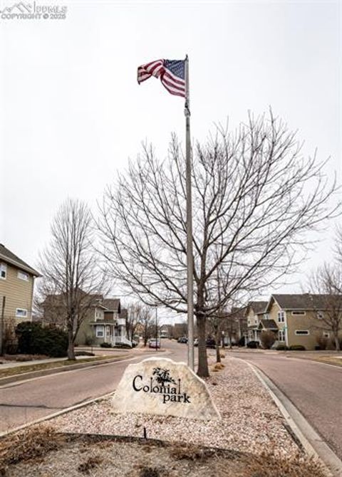 Tiny photo for 5182 Dovetail Lane, Colorado Springs, CO 80916 (MLS # 9742019)
