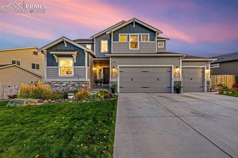 8263 Wheatland Drive Colorado Springs CO 80908