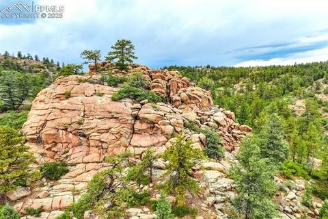 Tiny photo for 305 Comanche Drive, Florissant, CO 80816 (MLS # 5283413)