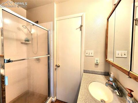 Tiny photo for 305 Comanche Drive, Florissant, CO 80816 (MLS # 5283413)