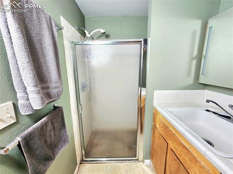 Tiny photo for 305 Comanche Drive, Florissant, CO 80816 (MLS # 5283413)