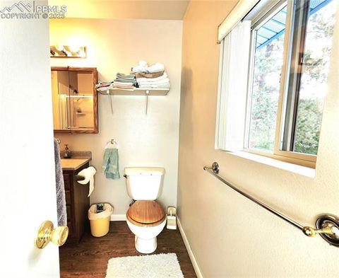 Tiny photo for 305 Comanche Drive, Florissant, CO 80816 (MLS # 5283413)