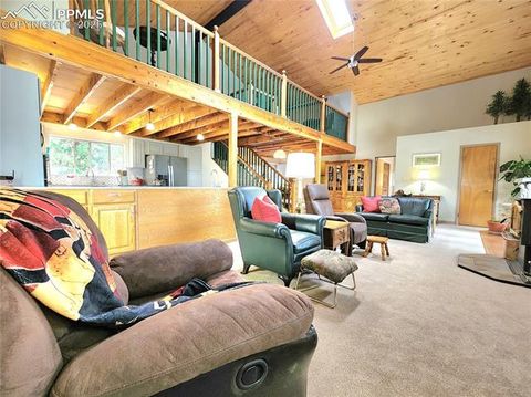 Tiny photo for 305 Comanche Drive, Florissant, CO 80816 (MLS # 5283413)