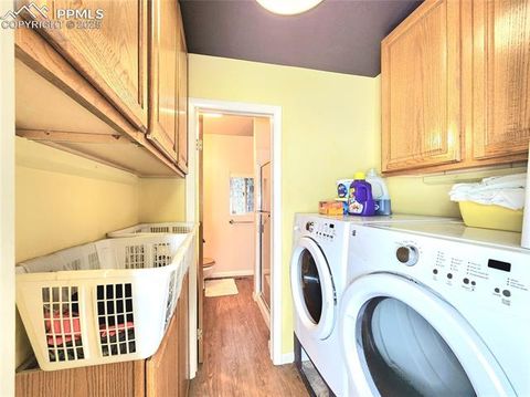 Tiny photo for 305 Comanche Drive, Florissant, CO 80816 (MLS # 5283413)