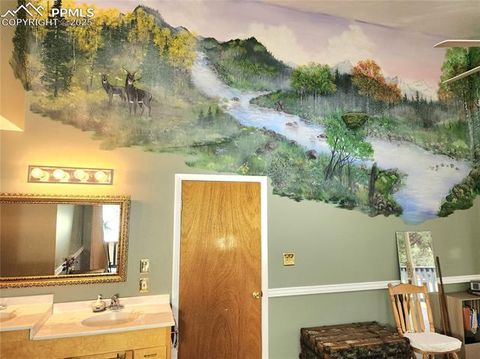 Tiny photo for 305 Comanche Drive, Florissant, CO 80816 (MLS # 5283413)
