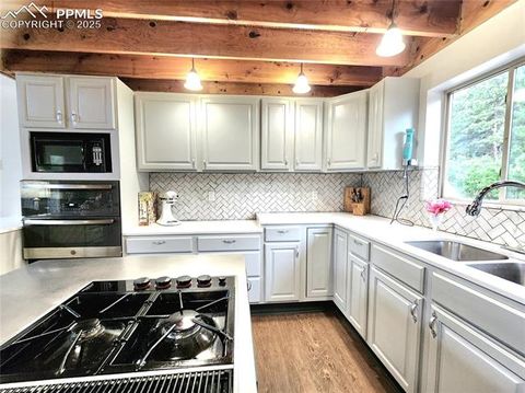 Tiny photo for 305 Comanche Drive, Florissant, CO 80816 (MLS # 5283413)