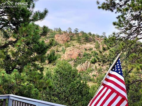 Tiny photo for 305 Comanche Drive, Florissant, CO 80816 (MLS # 5283413)
