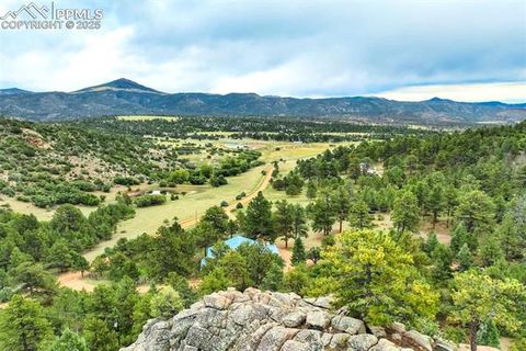 Tiny photo for 305 Comanche Drive, Florissant, CO 80816 (MLS # 5283413)