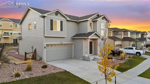 Tiny photo for 7178 Fauna Glen Drive, Colorado Springs, CO 80927 (MLS # 2842370)