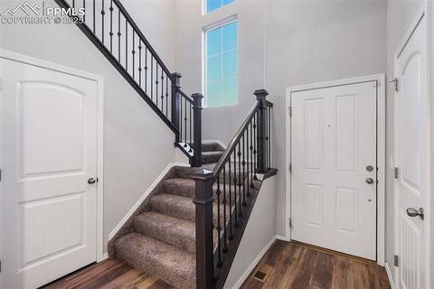 Tiny photo for 7178 Fauna Glen Drive, Colorado Springs, CO 80927 (MLS # 2842370)