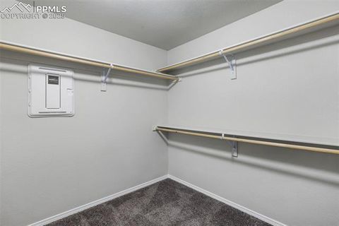 Tiny photo for 7178 Fauna Glen Drive, Colorado Springs, CO 80927 (MLS # 2842370)