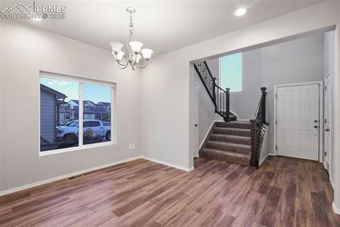 Tiny photo for 7178 Fauna Glen Drive, Colorado Springs, CO 80927 (MLS # 2842370)