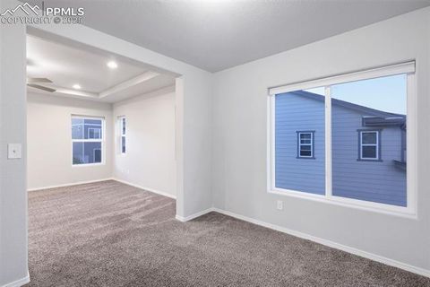 Tiny photo for 7178 Fauna Glen Drive, Colorado Springs, CO 80927 (MLS # 2842370)