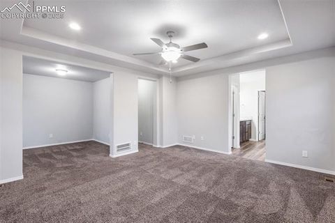 Tiny photo for 7178 Fauna Glen Drive, Colorado Springs, CO 80927 (MLS # 2842370)