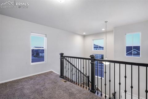 Tiny photo for 7178 Fauna Glen Drive, Colorado Springs, CO 80927 (MLS # 2842370)