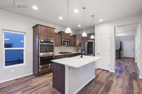 Tiny photo for 7178 Fauna Glen Drive, Colorado Springs, CO 80927 (MLS # 2842370)