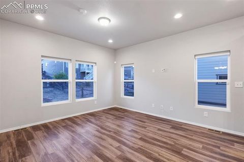 Tiny photo for 7178 Fauna Glen Drive, Colorado Springs, CO 80927 (MLS # 2842370)