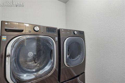 Tiny photo for 7178 Fauna Glen Drive, Colorado Springs, CO 80927 (MLS # 2842370)