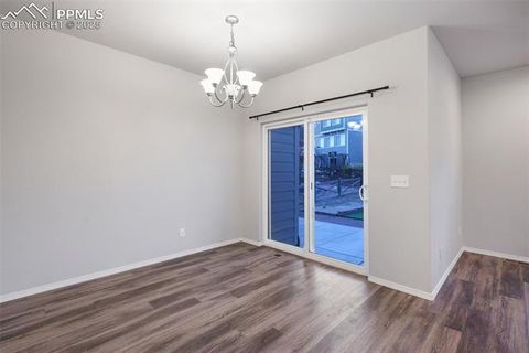 Tiny photo for 7178 Fauna Glen Drive, Colorado Springs, CO 80927 (MLS # 2842370)