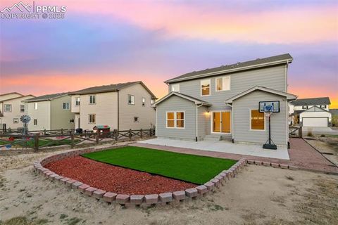 Tiny photo for 7178 Fauna Glen Drive, Colorado Springs, CO 80927 (MLS # 2842370)