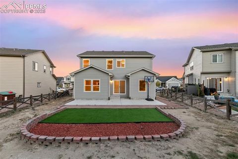 Tiny photo for 7178 Fauna Glen Drive, Colorado Springs, CO 80927 (MLS # 2842370)