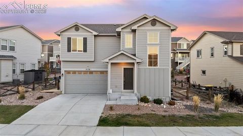 7178 Fauna Glen Drive Colorado Springs CO 80927