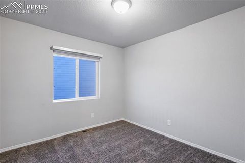Tiny photo for 7178 Fauna Glen Drive, Colorado Springs, CO 80927 (MLS # 2842370)