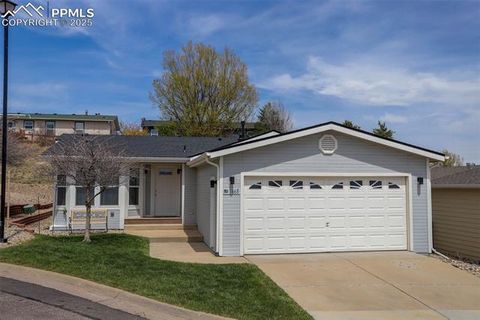 Photo of 7668 Crested Jay Point, Colorado Springs, CO 80922 (MLS # 9428658) Photo of 7668 Crested Jay Point, Colorado Springs, CO 80922 (MLS # 9428658)