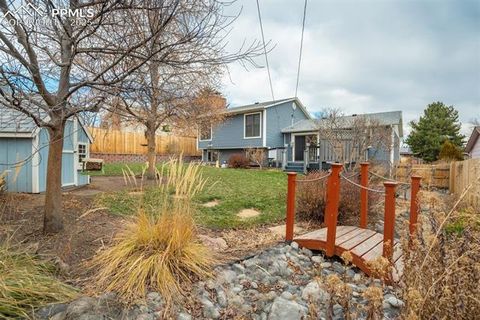 Tiny photo for 2249 Glenwood Circle, Colorado Springs, CO 80909 (MLS # 1031521)