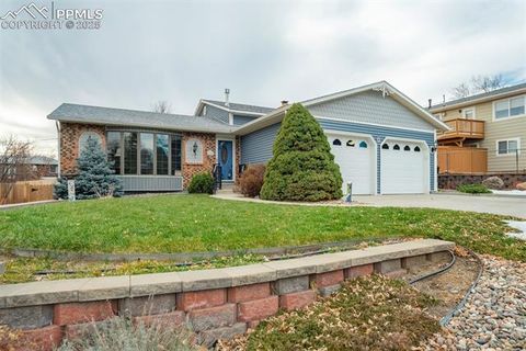 Photo of 2249 Glenwood Circle, Colorado Springs, CO 80909 (MLS # 1031521)