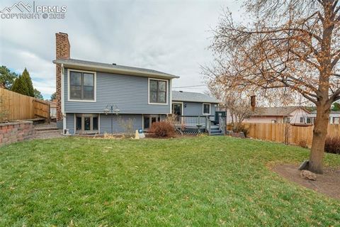 Tiny photo for 2249 Glenwood Circle, Colorado Springs, CO 80909 (MLS # 1031521)