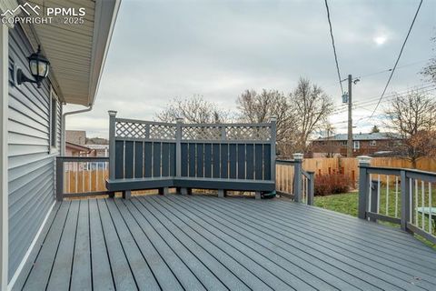 Tiny photo for 2249 Glenwood Circle, Colorado Springs, CO 80909 (MLS # 1031521)