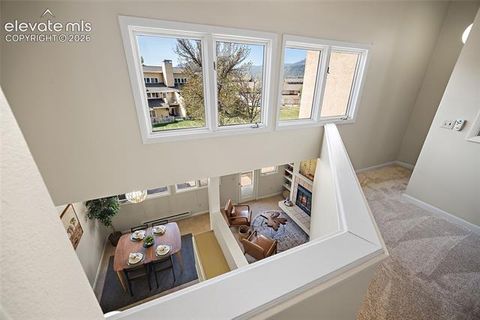 Tiny photo for 581 Observatory Drive, Colorado Springs, CO 80904 (MLS # 2676397)