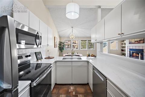 Tiny photo for 581 Observatory Drive, Colorado Springs, CO 80904 (MLS # 2676397)