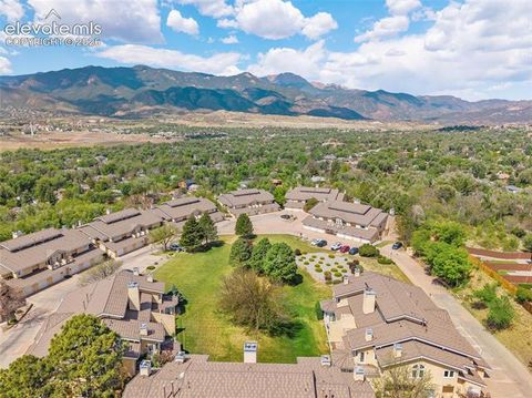 Tiny photo for 581 Observatory Drive, Colorado Springs, CO 80904 (MLS # 2676397)