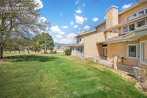 Tiny photo for 581 Observatory Drive, Colorado Springs, CO 80904 (MLS # 2676397)