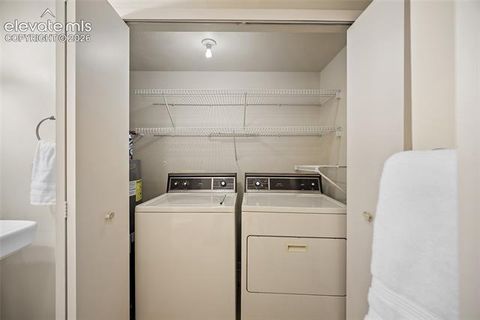 Tiny photo for 581 Observatory Drive, Colorado Springs, CO 80904 (MLS # 2676397)