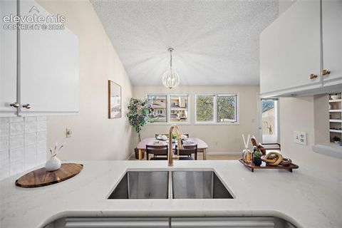 Tiny photo for 581 Observatory Drive, Colorado Springs, CO 80904 (MLS # 2676397)