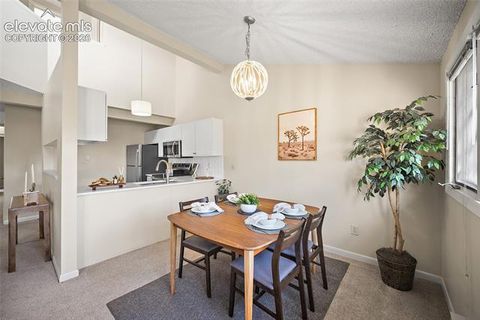 Tiny photo for 581 Observatory Drive, Colorado Springs, CO 80904 (MLS # 2676397)