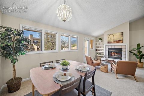 Tiny photo for 581 Observatory Drive, Colorado Springs, CO 80904 (MLS # 2676397)