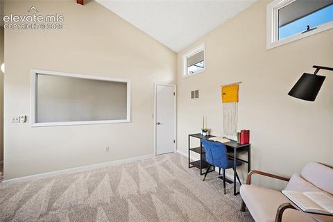 Tiny photo for 581 Observatory Drive, Colorado Springs, CO 80904 (MLS # 2676397)