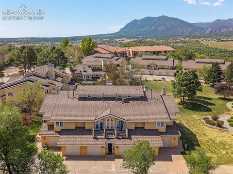Photo of 581 Observatory Drive, Colorado Springs, CO 80904 (MLS # 2676397)
