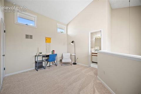 Tiny photo for 581 Observatory Drive, Colorado Springs, CO 80904 (MLS # 2676397)