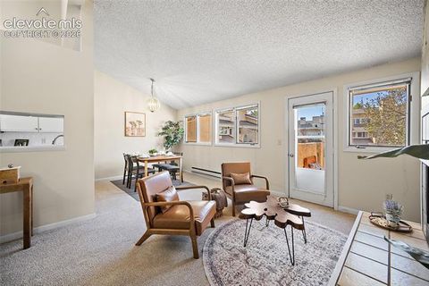 Tiny photo for 581 Observatory Drive, Colorado Springs, CO 80904 (MLS # 2676397)