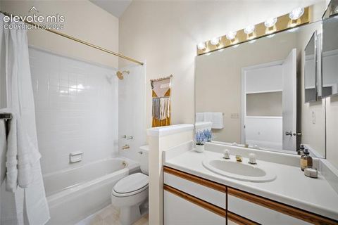 Tiny photo for 581 Observatory Drive, Colorado Springs, CO 80904 (MLS # 2676397)