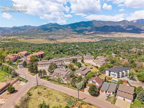 Tiny photo for 581 Observatory Drive, Colorado Springs, CO 80904 (MLS # 2676397)