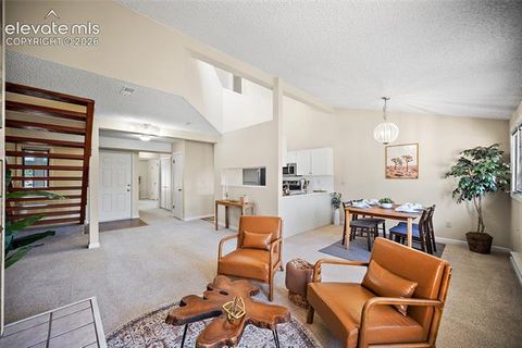 Tiny photo for 581 Observatory Drive, Colorado Springs, CO 80904 (MLS # 2676397)