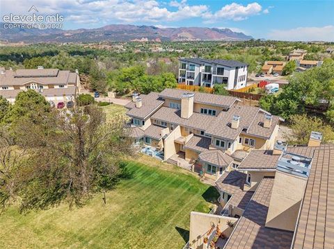 Tiny photo for 581 Observatory Drive, Colorado Springs, CO 80904 (MLS # 2676397)
