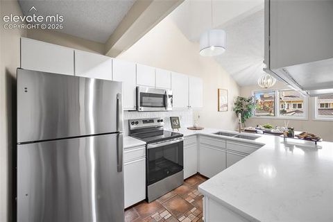 Tiny photo for 581 Observatory Drive, Colorado Springs, CO 80904 (MLS # 2676397)