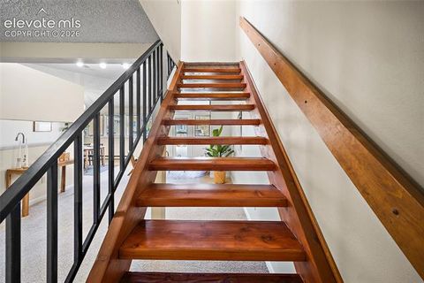 Tiny photo for 581 Observatory Drive, Colorado Springs, CO 80904 (MLS # 2676397)